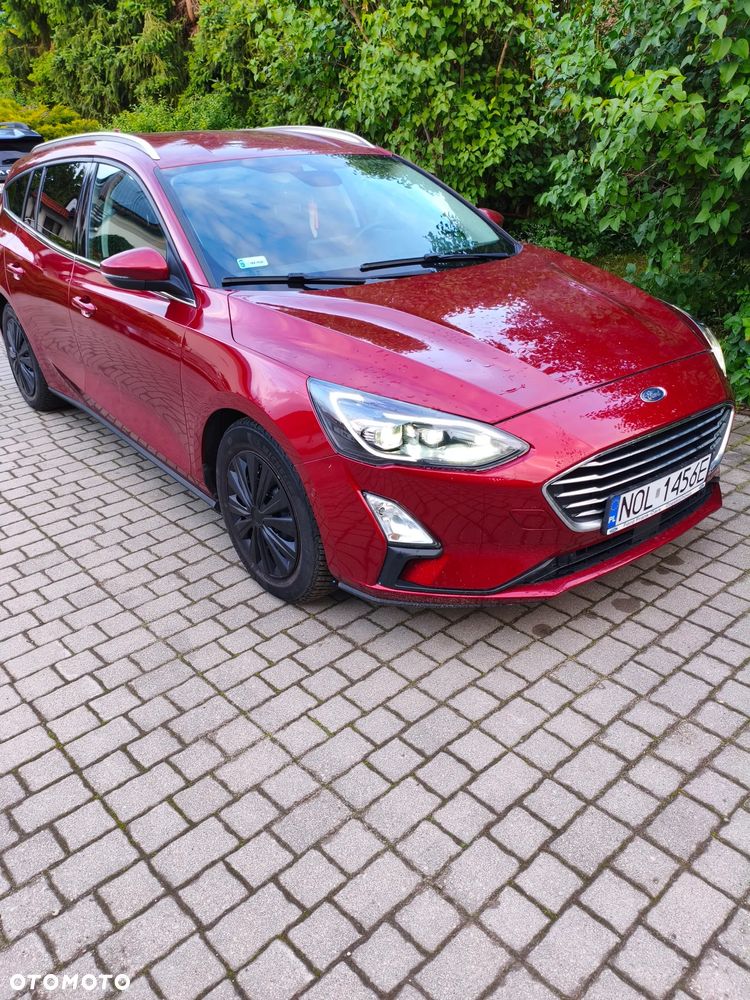 Ford Focus 1.5 EcoBoost Titanium X - 3