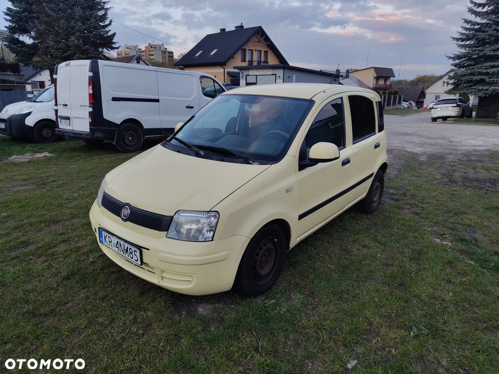 Fiat Panda 1.2 Easy - 4