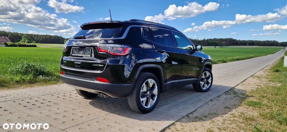 Jeep Compass 2.0 MultiJet Active Drive Automatik Limited - 21