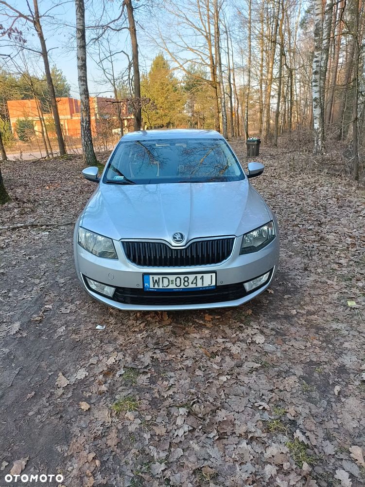 Skoda Octavia 1.4 TSI Ambition - 2