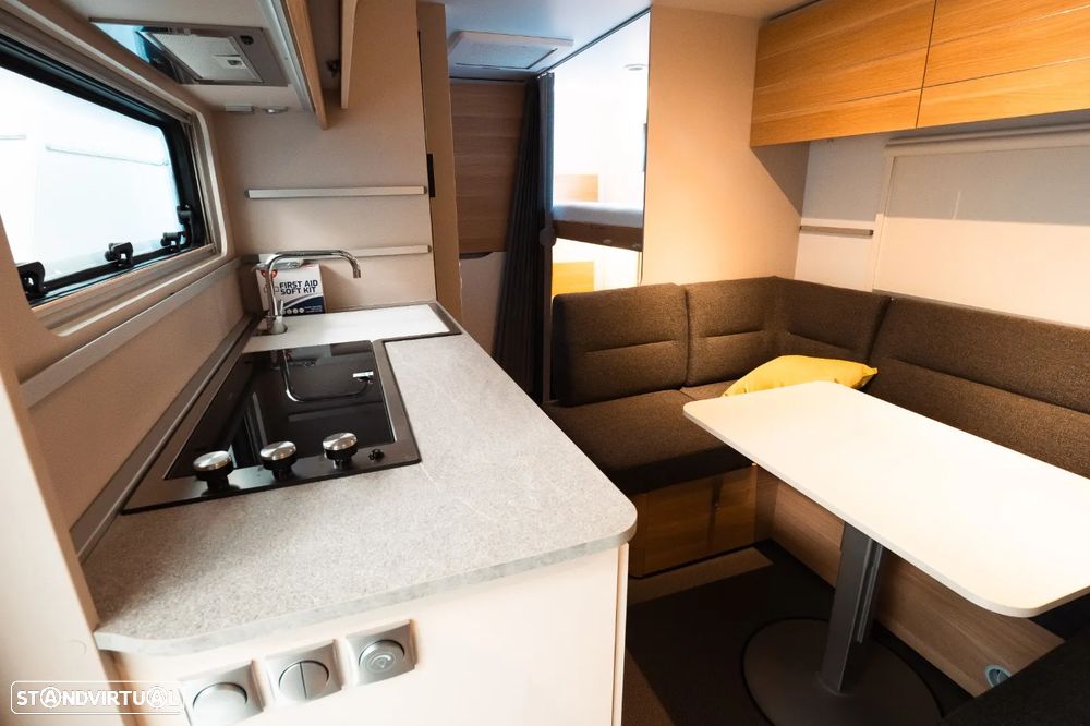 Adria Adora 573 PT - NOVA - 17