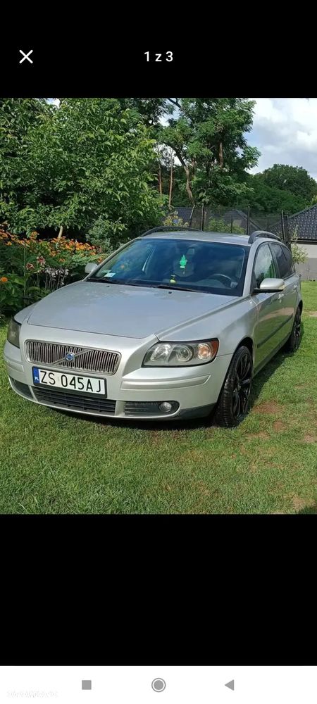 Volvo V50 2.0D - 1