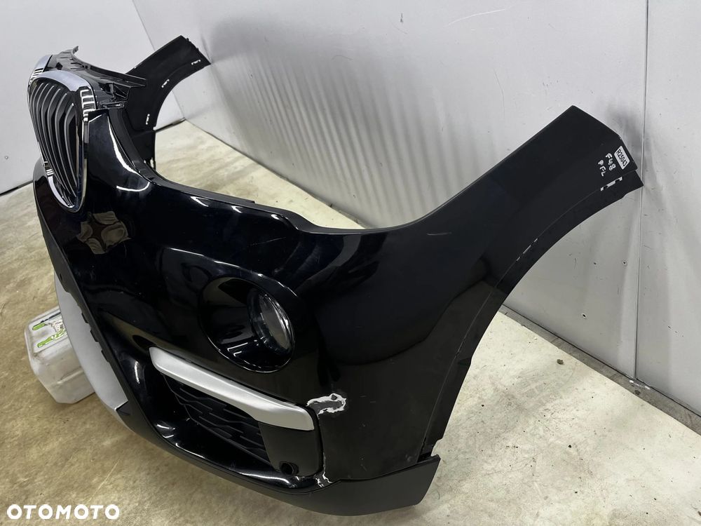 Zderzak przedni BMW X1 F48 15-19r. Przedlift przód 6XPDC 7354815 - 6
