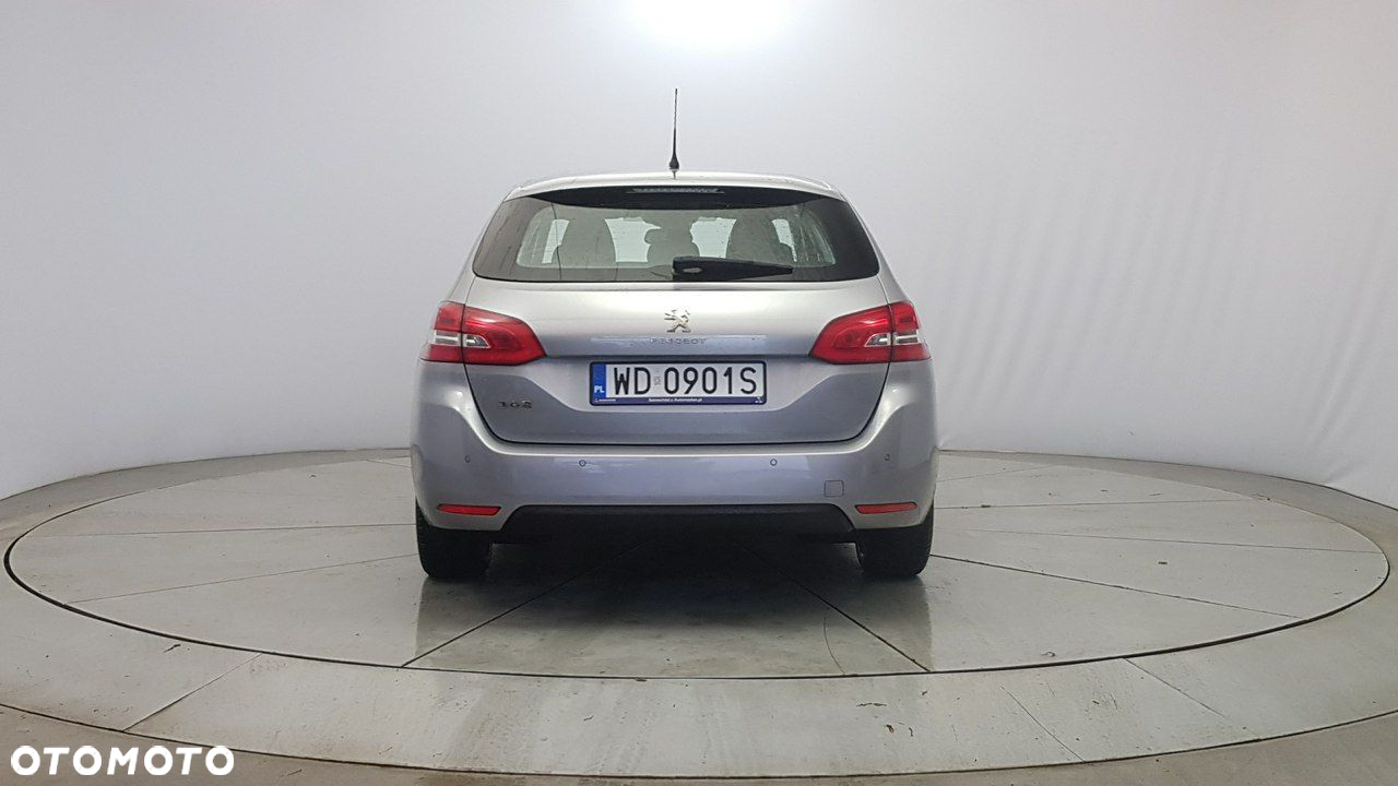 Peugeot 308 - 6