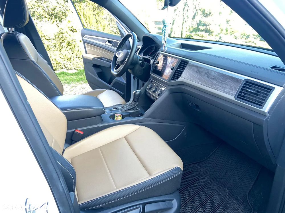 Volkswagen Atlas - 10