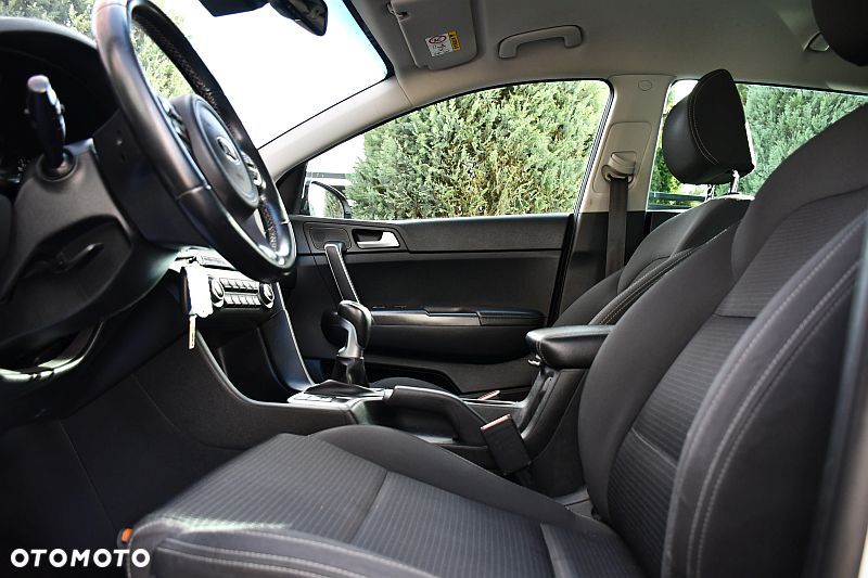 Kia Sportage 1.6 GDI 2WD SPIRIT - 10