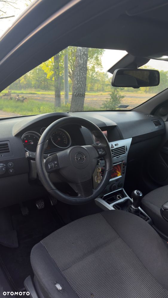 Opel Astra 1.9 CDTI Sport - 6