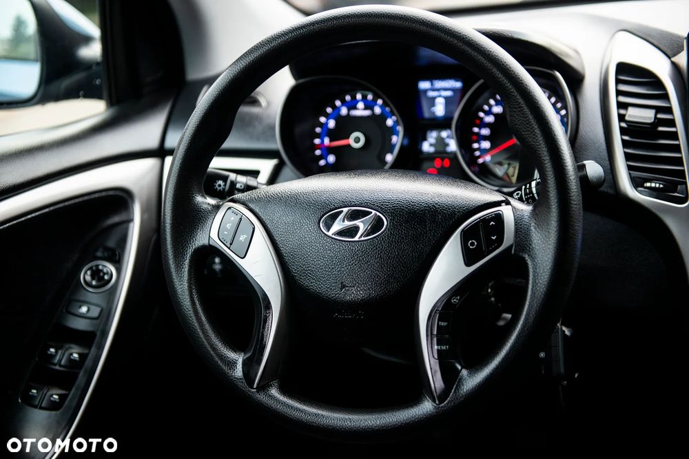 Hyundai i30 1.4 Advantage - 31
