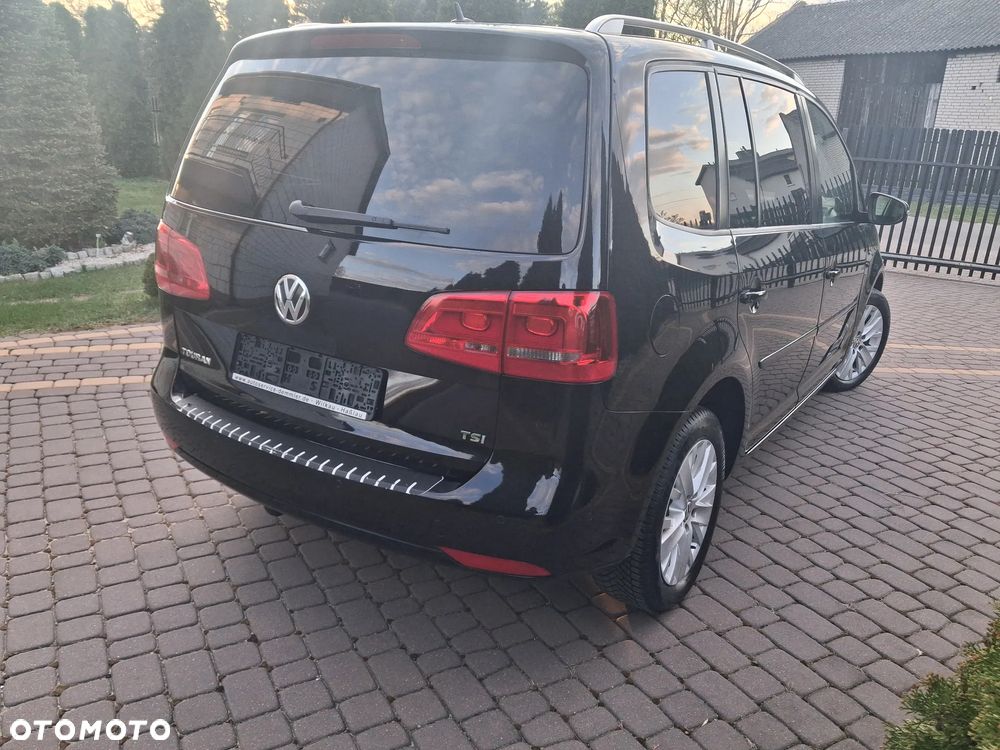 Volkswagen Touran - 2