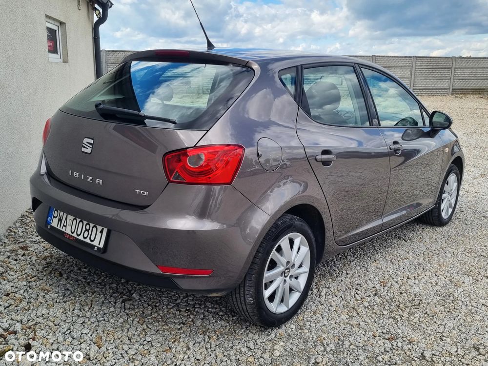 Seat Ibiza 1.6 TDI CR Sport - 3