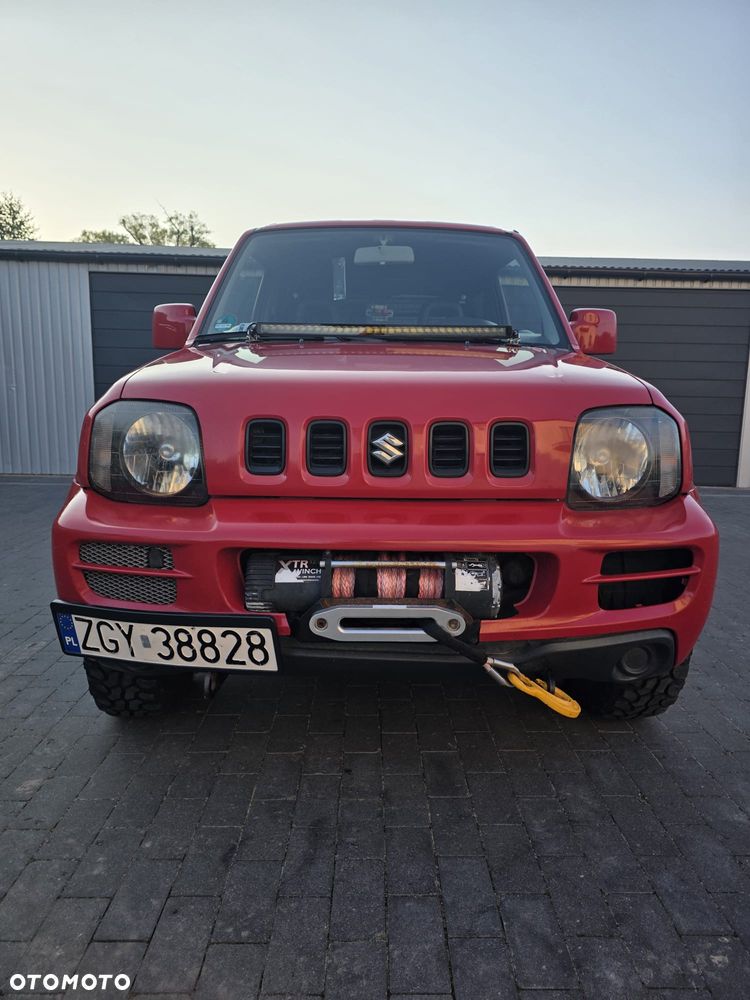 Suzuki Jimny 1.3 JLX / Comfort - 3