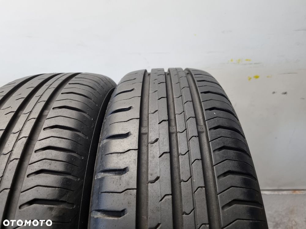 2x 175/65R14 82T Continental ContiEcoContact 5 7mm 2019 opony letnie - 4
