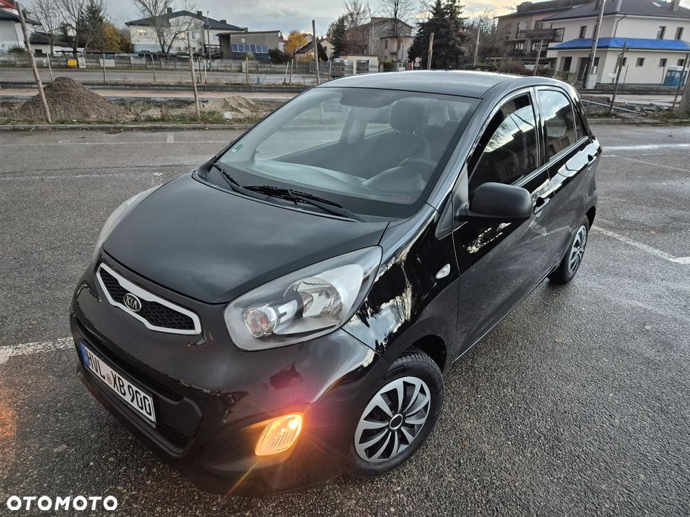 Kia Picanto 1.0 Business Line - 3