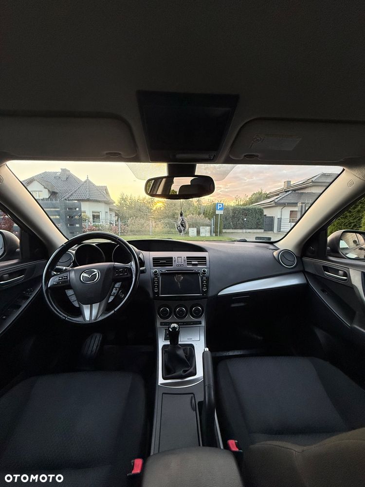 Mazda 3 1.6 CD Comfort - 11