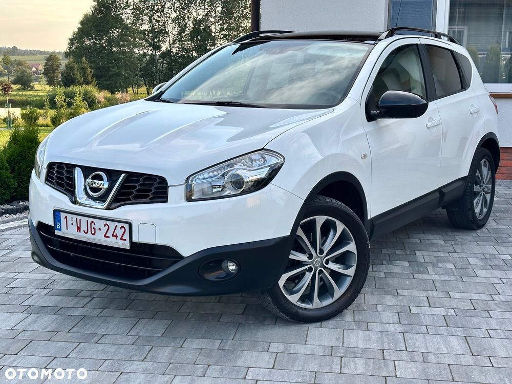 Nissan Qashqai 1.6 I-Way - 1