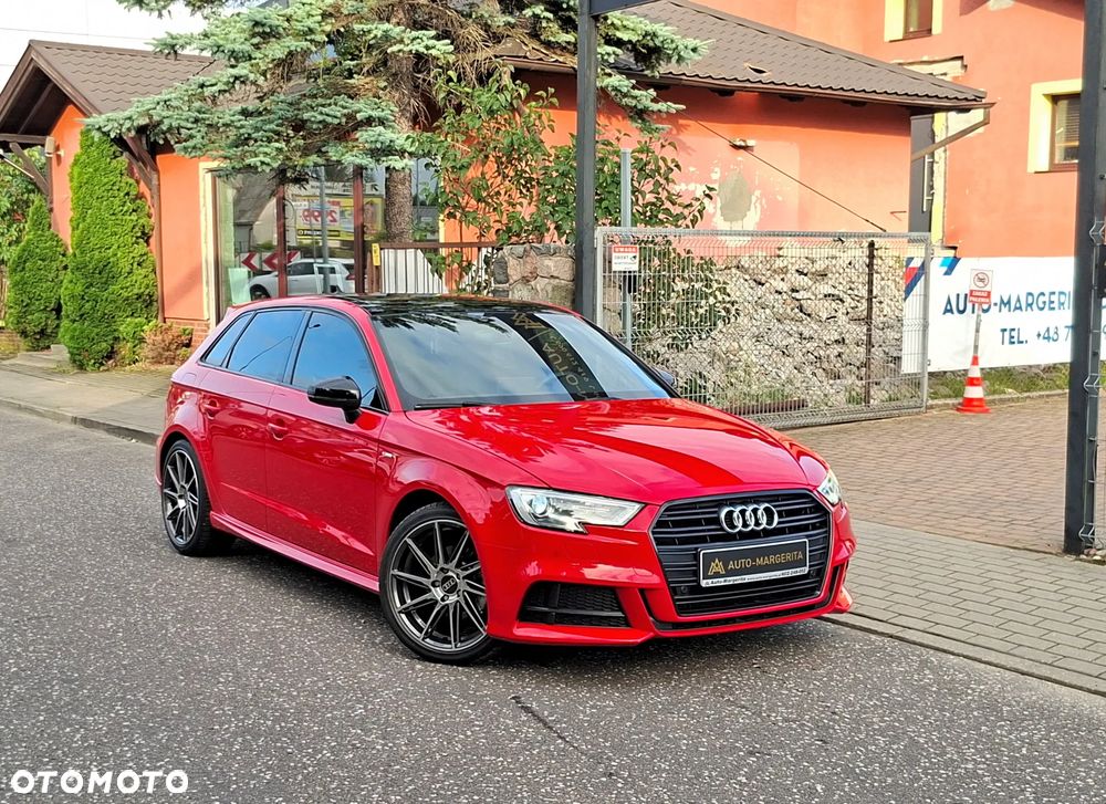 Audi A3 Sportback 35 TFSI S line - 7