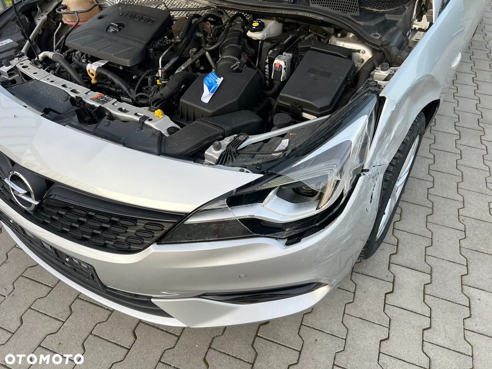 Opel Astra - 5