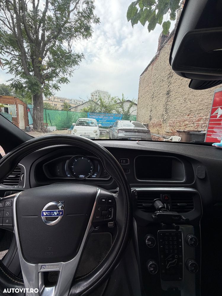 Volvo V40 D2 Basic - 12