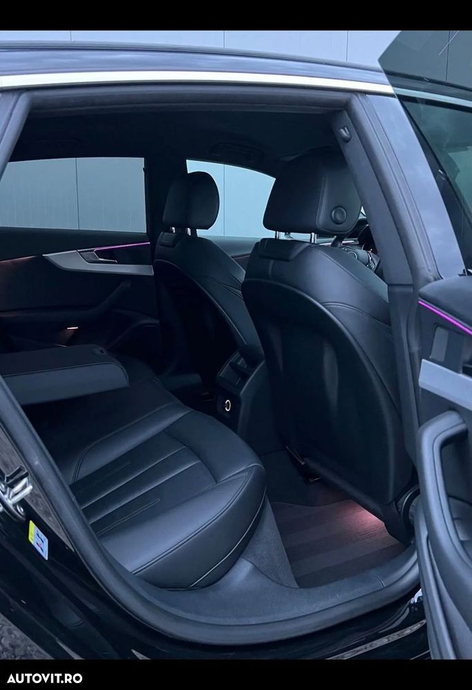 Audi A5 ack 2.0 TDI Multitronic - 17