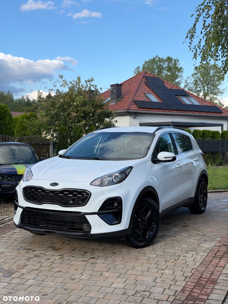 Kia Sportage 1.6 CRDI 2WD Eco-Dynamics+ (48V M-H) Black Edition - 1