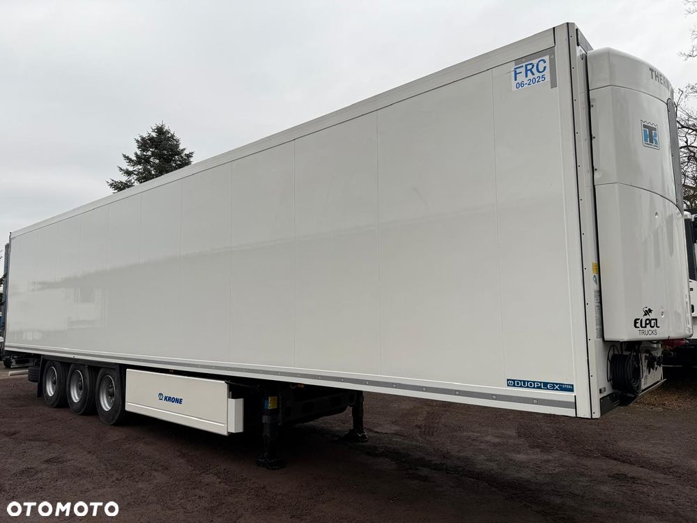 Krone Thermo King SLXi 400 , HAKOWA - 4