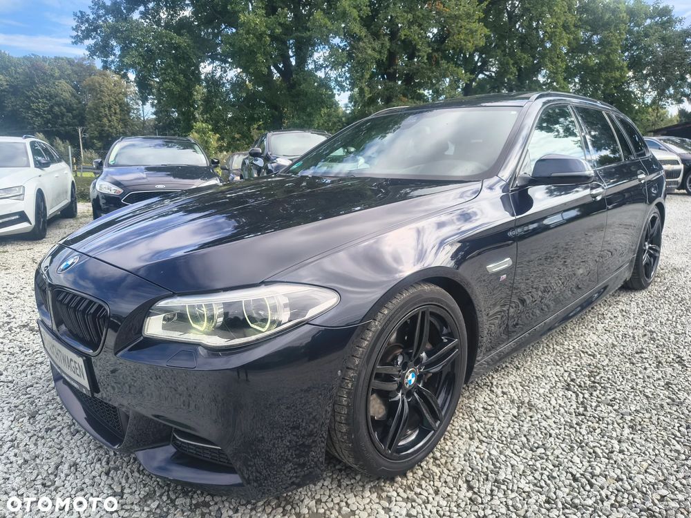 BMW Seria 5 530d Blue Performance Sport-Aut - 2