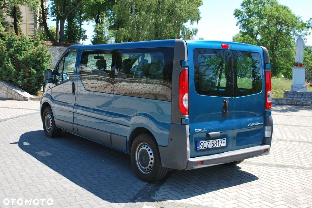 Opel Vivaro L2H1 EcoFlex - 5