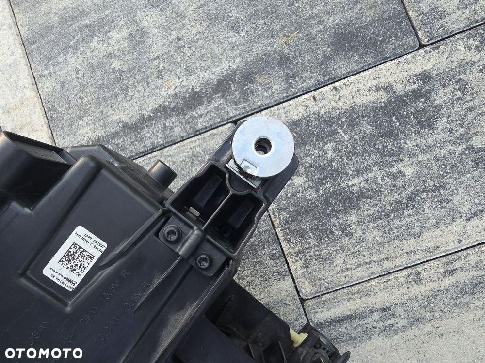 AUDI Q4 E-TRON 89A Lampa prawa Kompletna Full Led Matrix HD 89A941036 2021 - 10