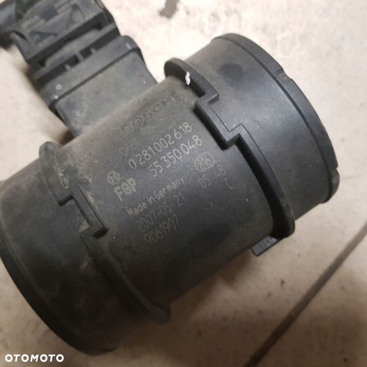 PRZEPŁYWOMIERZ OPEL ASTRA 3 H 1.9 - 2