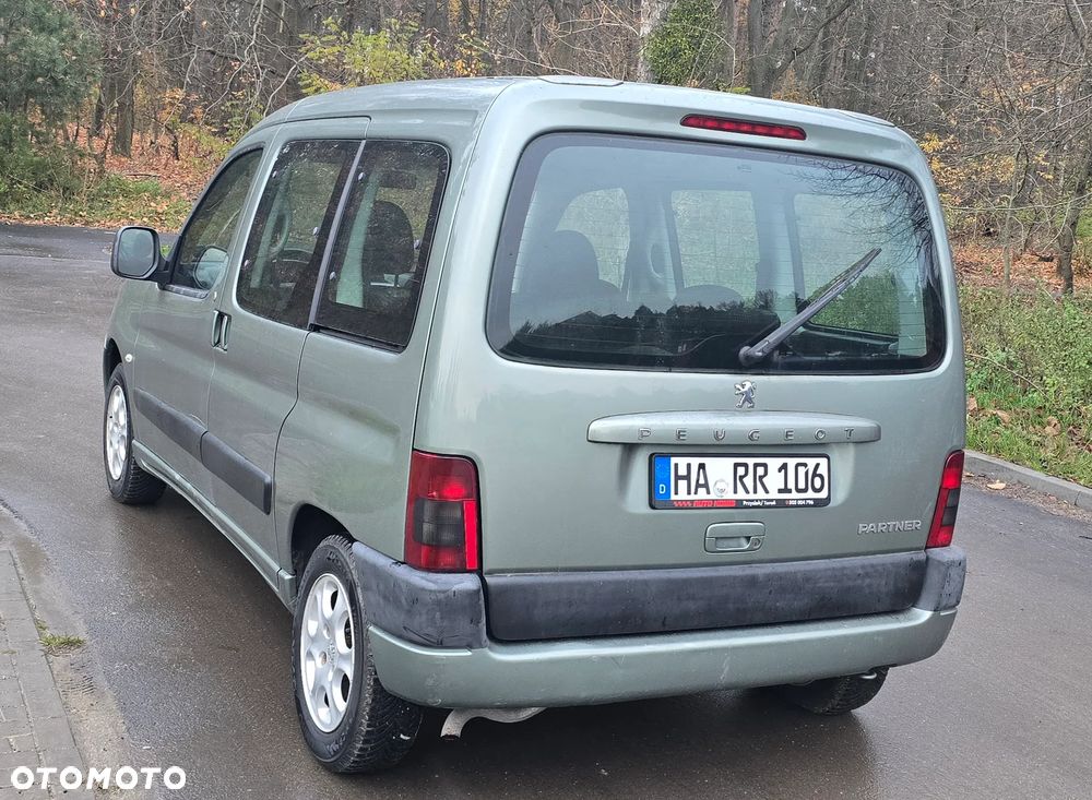 Peugeot Partner Kombi 75 Filou - 7