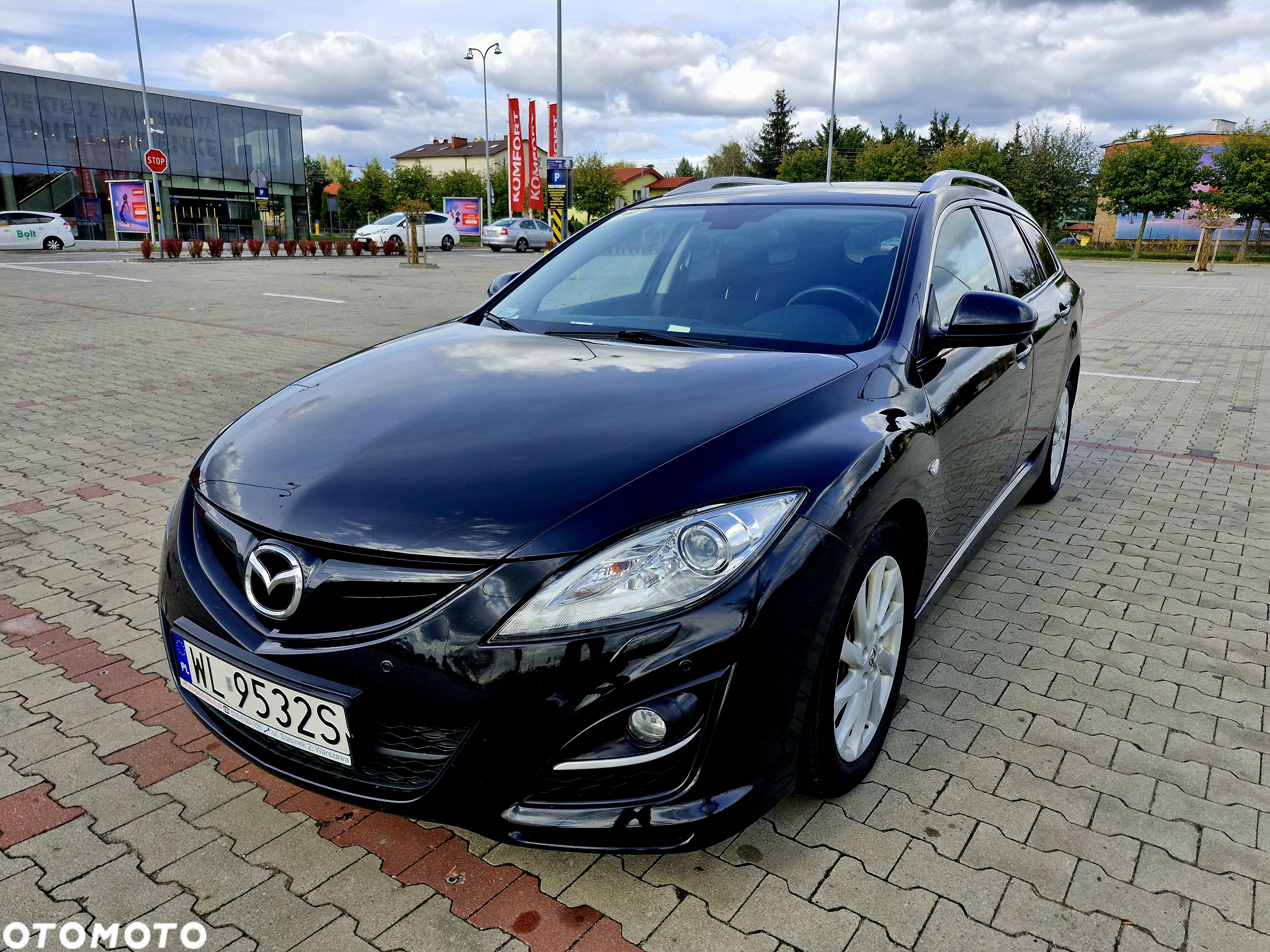 Mazda 6 2.2 CD Exclusive - 2