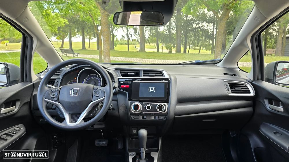 Honda Jazz 1.3 I-VTEC Comfort +Connect.AT - 42