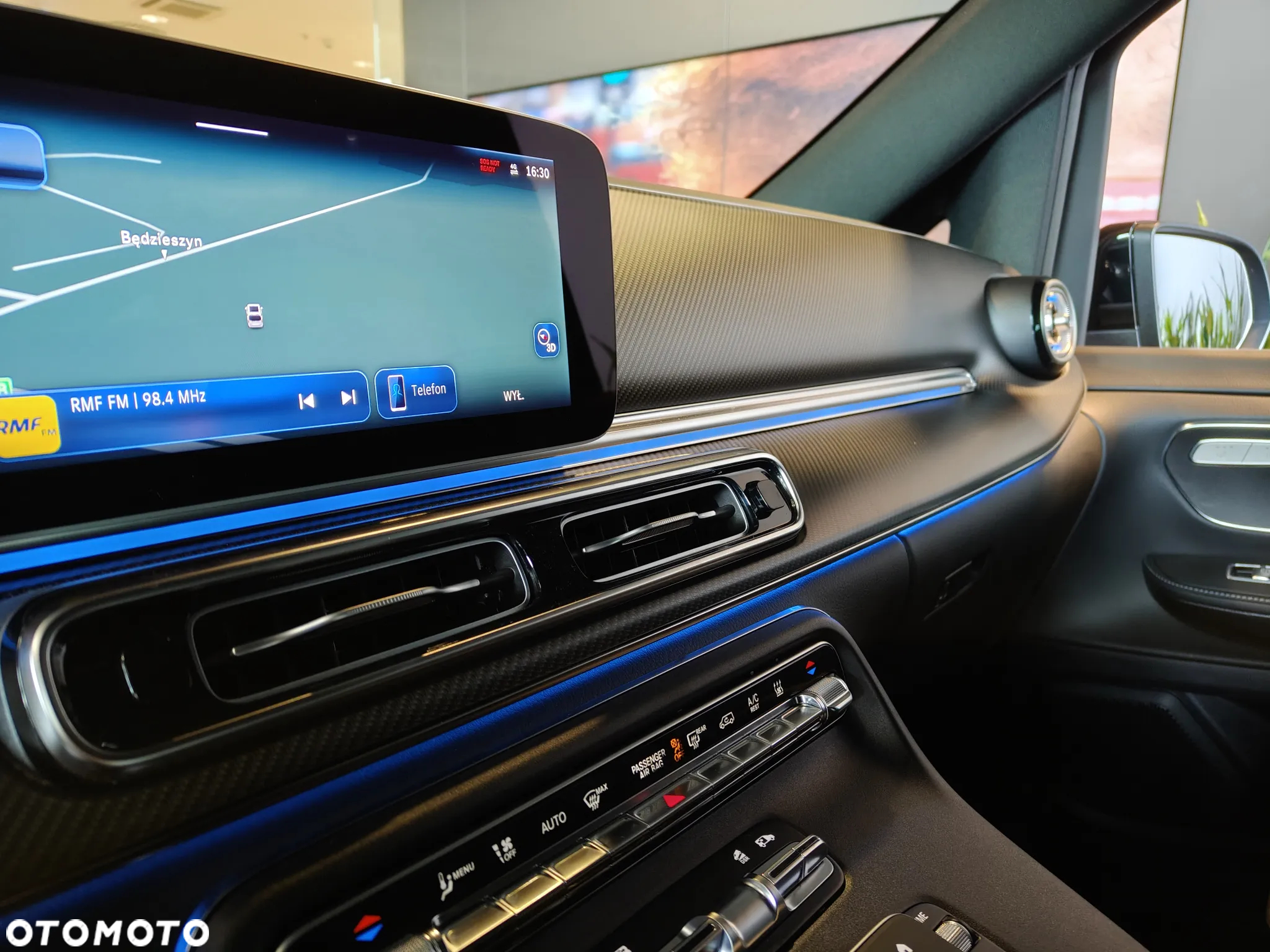 Mercedes-Benz Klasa V 250 d 4-Matic 9G-Tronic Avantgarde (d³ugi) - 23