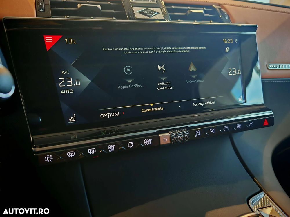 DS Automobiles DS 7 Crossback DS7 1.5 BlueHDi 130 S&S EAT8 OPERA - 36