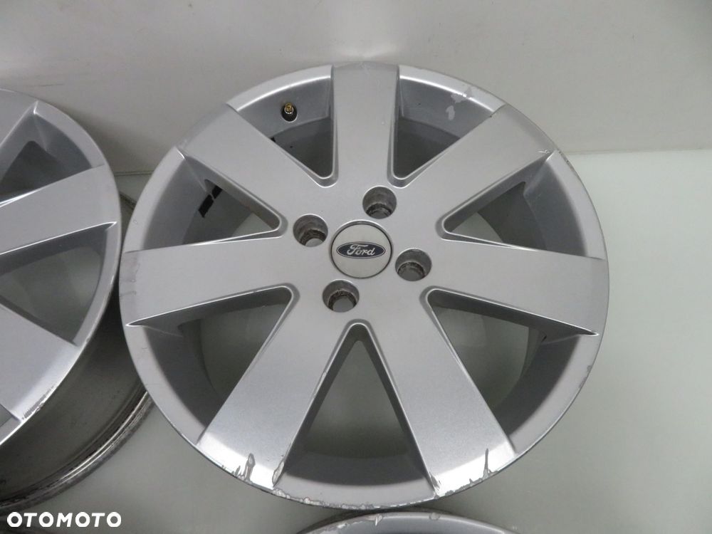 Alufelgi 17'' Ford Focus Fiesta 4x108 ET49 2S4J-AA - 8
