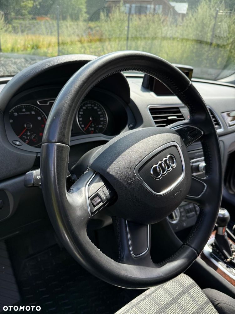 Audi Q3 2.0 TFSI Quattro S tronic - 16