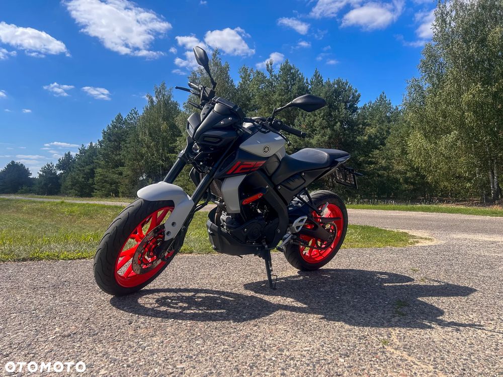 Yamaha MT - 1