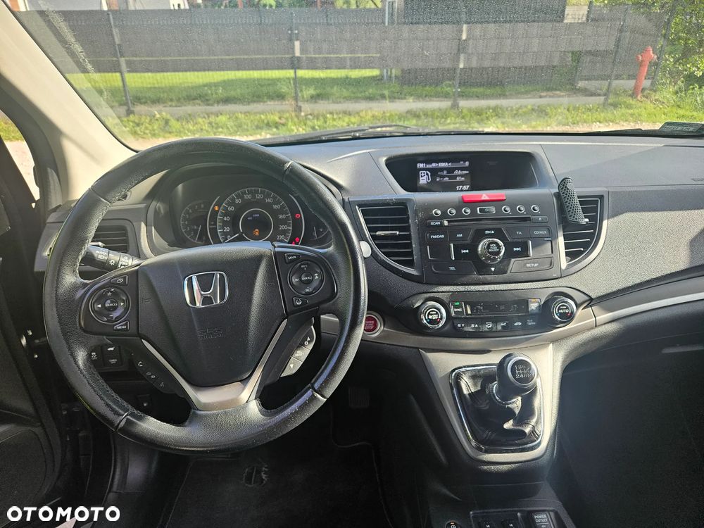 Honda CR-V 2.0 Executive + ADAS - 14