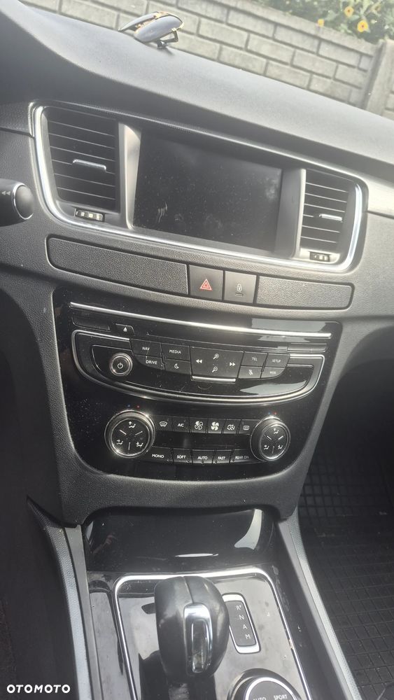Peugeot 508 - 7