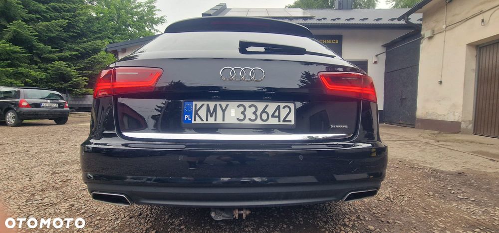 Audi A6 Avant 3.0 TDI Quattro S tronic - 18