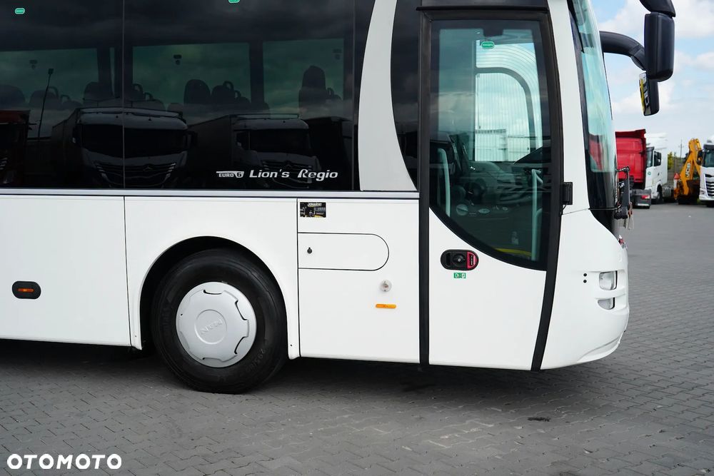 MAN LION'S REGIO / EURO 6 / 51 OSÓB / 90 000 KM / RETARDER - 39