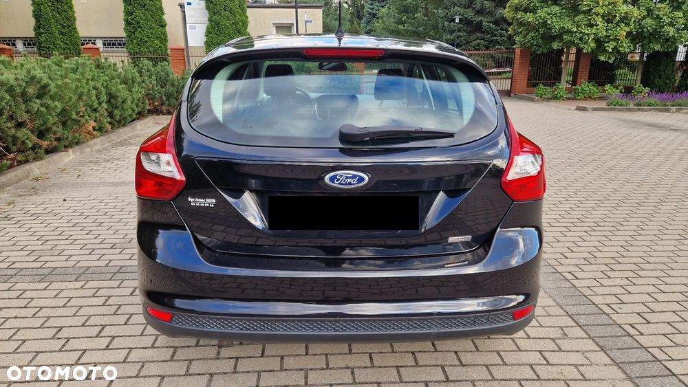 Ford Focus 2012 photo 4