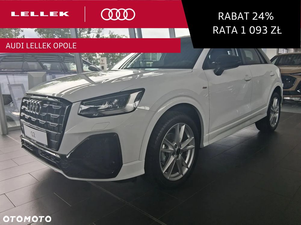 Audi Q2 35 TFSI S tronic - 2