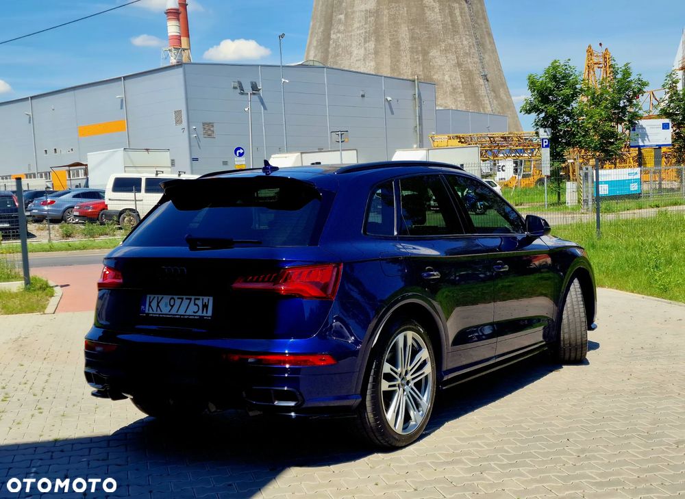 Audi SQ5 3.0 TFSI Quattro Tiptronic - 11