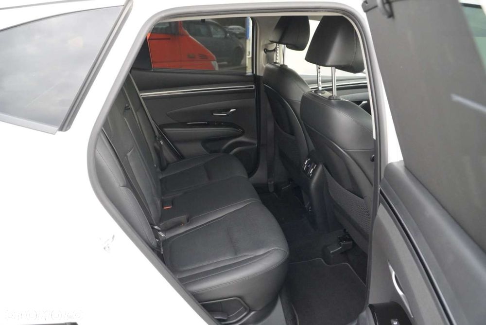 Hyundai Tucson blue 1.6 CRDi 2WD DCT Premium - 7