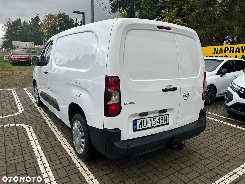 Opel Combo VAN - 4