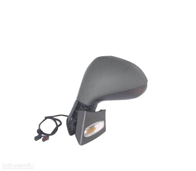 ESPELHO COMPLETO ESQUERDO PEUGEOT 308 07-13 - 1