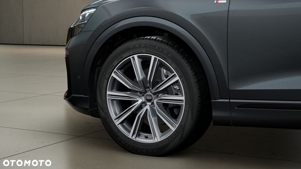 Audi Q8 TDI mHEV 210 kW Quattro Tiptronic - 9