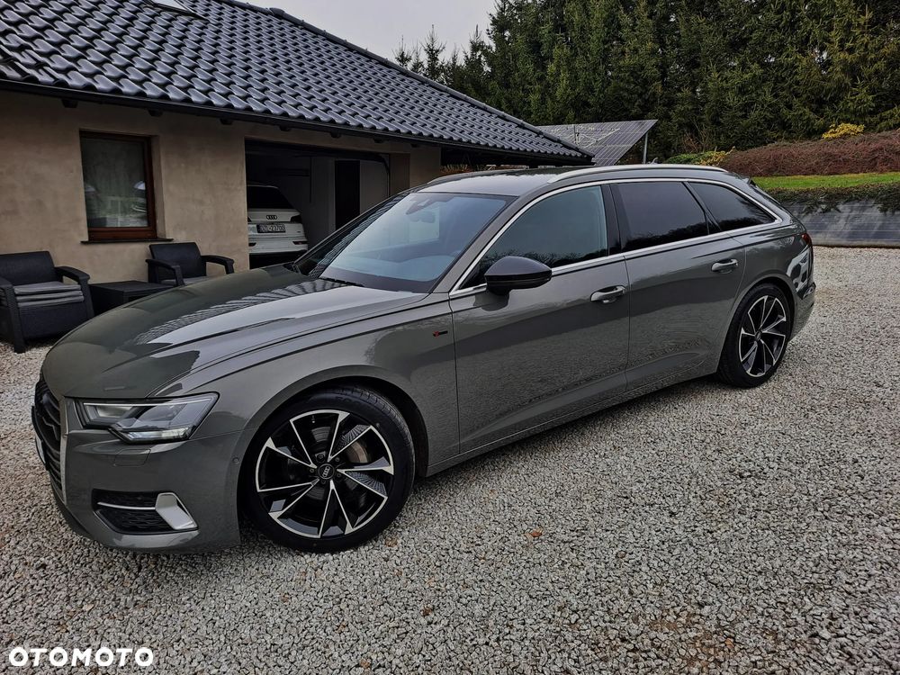 Audi A6 Avant 40 TDI quattro S tronic sport - 35
