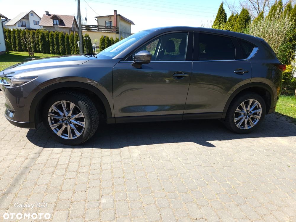 Mazda CX-5 2.0 Skyenergy 2WD - 4